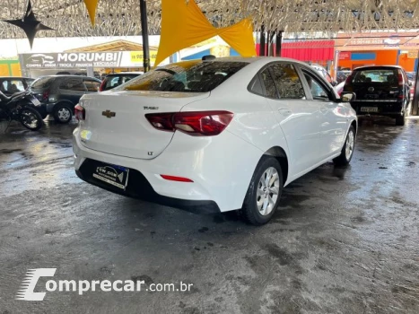 ONIX - 1.0 TURBO PLUS LT AUTOMÁTICO