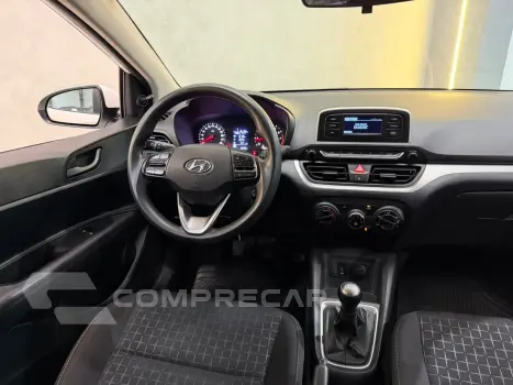 HB20 Sense 1.0 Flex 12V Mec.