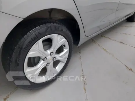 ONIX 1.0 TURBO FLEX LTZ AUTOMÁTICO
