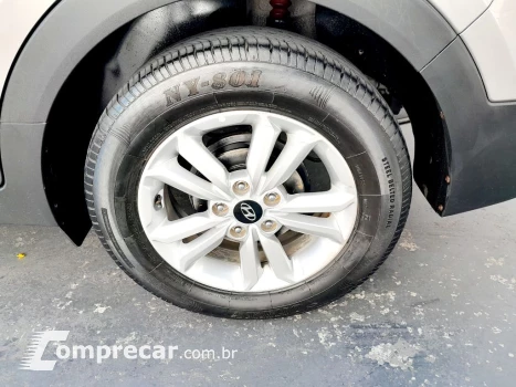 Creta Pulse 1.6 16V Flex Mec.