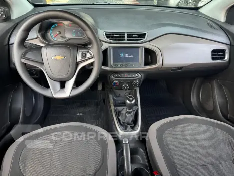 PRISMA 1.4 MPFI LTZ 8V