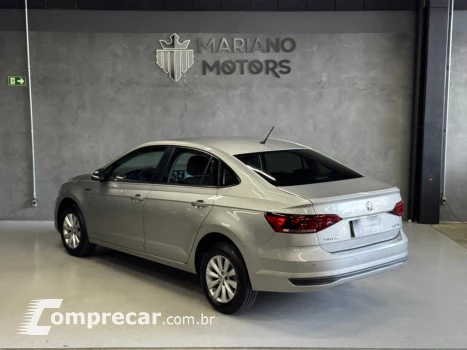 VIRTUS 1.0 200 TSI COMFORTLINE AUTOMÁTICO