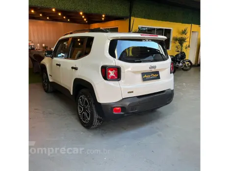 RENEGADE 1.8 16V FLEX 4P AUTOMÁTICO