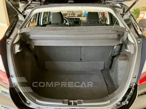 Fit 1.5 16V 4P PERSONAL FLEX AUTOMÁTICO CVT