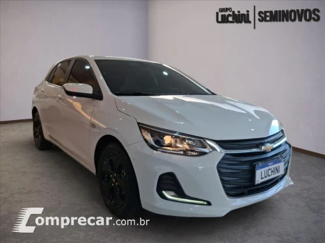 ONIX 1.0 TURBO FLEX PREMIER AUTOMÁTICO