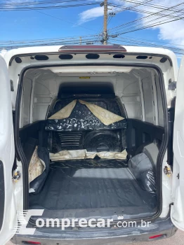 FIORINO 1.4 MPI Furgão Hard Working 8V