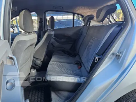 AGILE - 1.4 MPFI LTZ 8V 4P MANUAL