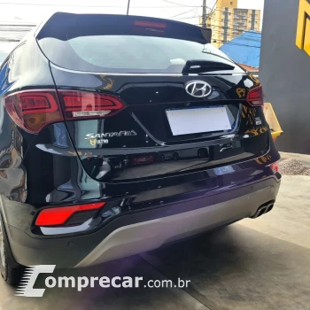Santa Fe/GLS 3.3 V6 4X4 Tiptronic