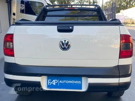 Saveiro 1.6 16V G6 CROSS CABINE ESTENDIDA FLEX