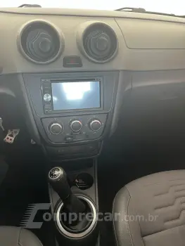 SAVEIRO 1.6 Cross CE 16V