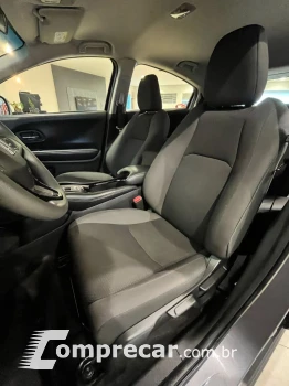HR-V 1.8 16V 4P LX FLEX AUTOMÁTICO CVT