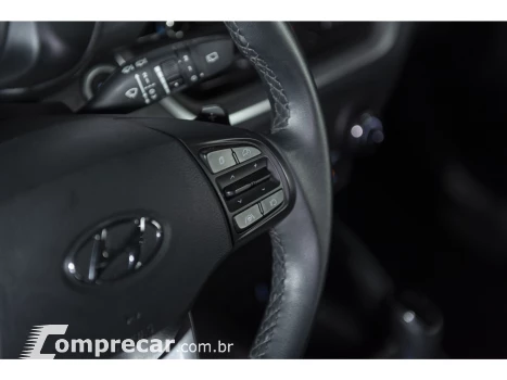 HB20 1.0 TGDI FLEX PLATINUM PLUS AUTOMÁTICO