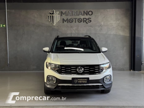 T-CROSS 1.0 200 TSI TOTAL FLEX SENSE AUTOMÁTICO