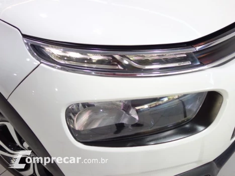 C4 CACTUS - 1.6 VTI 120 FEEL EAT6