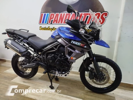 Tiger 800 XCX ABS