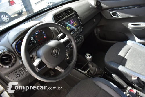 Kwid 1.0 12V 4P SCE FLEX INTENSE