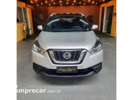 KICKS 1.6 16V FLEXSTART S DIRECT 4P XTRONIC