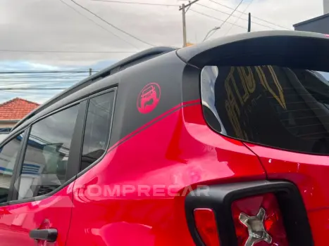 Renegade 1.8 4x2 Flex 16V Aut.