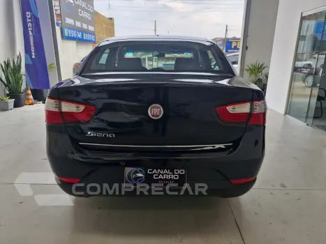 GRAND SIENA 1.4 MPI Attractive 8V