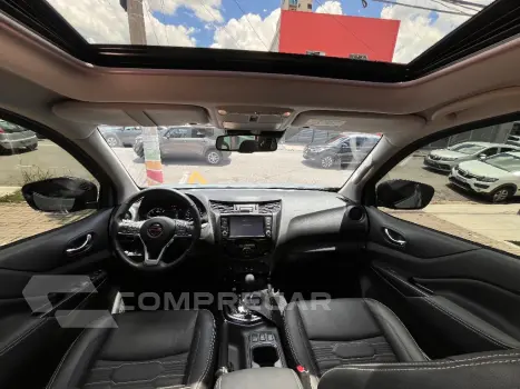 Frontier PRO4X CD 4x4 2.3 Bi-TB Die. Aut