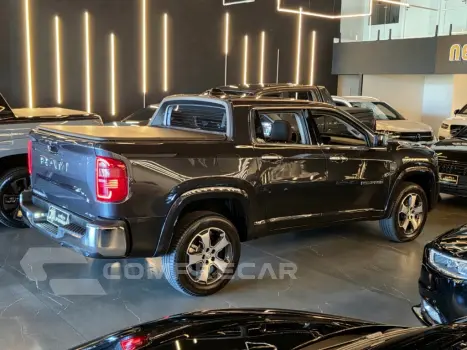 RAMPAGE 2.2 TURBO DIESEL LARAMIE 4X4 AUTOMÁTICO