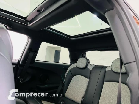 COOPER S ELECTRIC