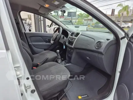SANDERO AUTH 10