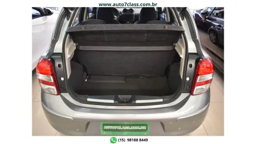 MARCH - 1.6 S 16V 4P MANUAL