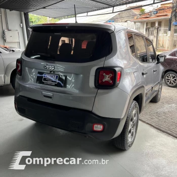 Renegade1.8 4x2 Flex 16V Aut.
