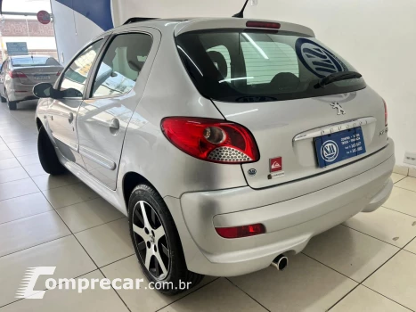 207 Hatch 1.6 16V 4P QUIKSILVER FLEX
