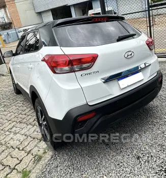 Creta 1.6 16V 4P FLEX ATTITUDE AUTOMÁTICO