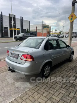 CLASSIC 1.0 MPFI LS 8V