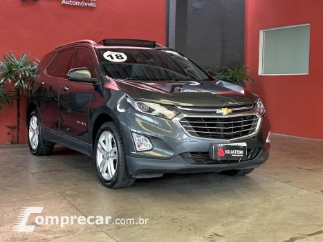 EQUINOX 2.0 16V TURBO GASOLINA PREMIER AWD AUTOMÁTICO