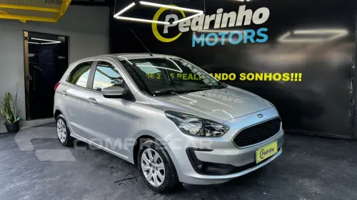 Ka Hatch 1.0 12V 4P FLEX TI-VCT SE