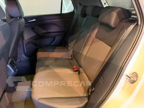 T-Cross 1.0 200 Tsi Total Flex Automático