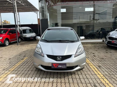 FIT - 1.4 LXL 16V 4P AUTOMÁTICO