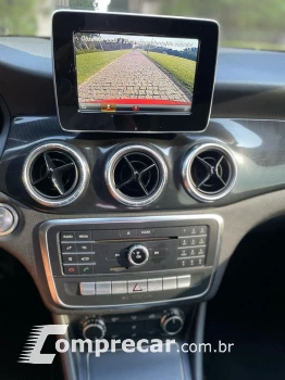 CLA 180 1.6 CGI 7g-dct