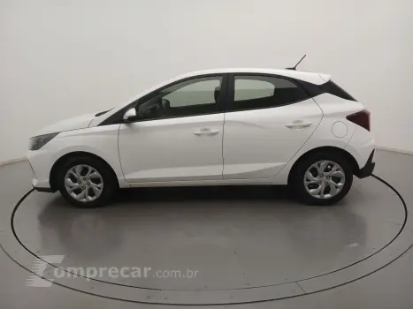 HB20 1.0 12V FLEX COMFORT PLUS MANUAL