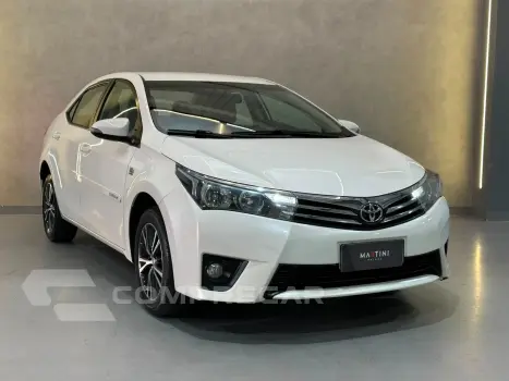 Corolla XEi 2.0 Flex 16V Aut.