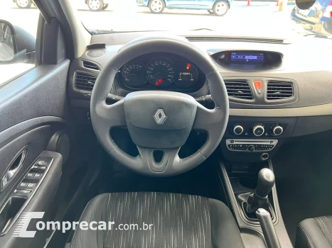 FLUENCE 1.6 Expression 16V