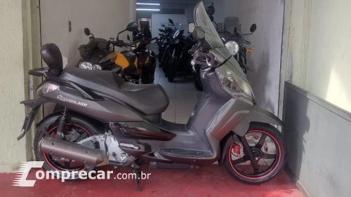 Citycom 300i CBS