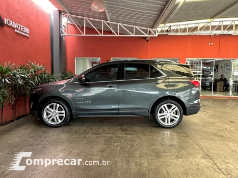 EQUINOX 2.0 16V TURBO GASOLINA PREMIER AWD AUTOMÁTICO