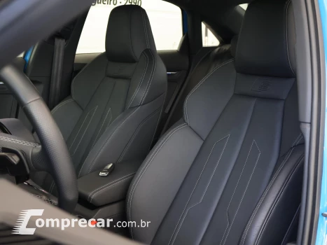 A3 2.0 40 TFSI Mhev Sedan Performance Black