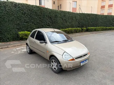 FORD KA 1.0 MPI GL 8V 2 portas