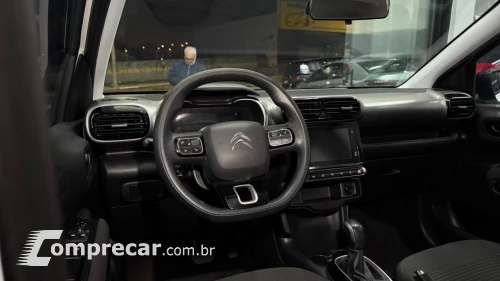 C4 CACTUS FEEL 1.6 16V Flex Aut.