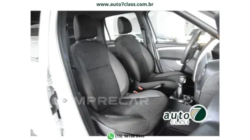 DUSTER - 1.6 16V SCE AUTHENTIQUE X-TRONIC