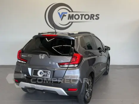 WR-V 1.5 16V FLEXONE EX CVT