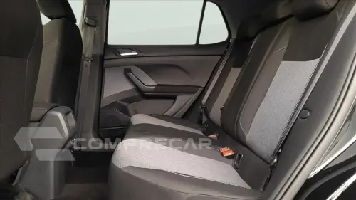T-CROSS 1.0 200 TSI TOTAL FLEX AUTOMÁTICO