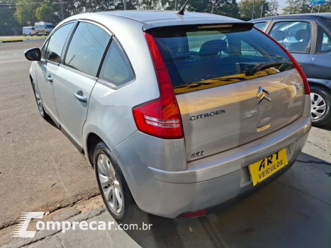 C4 1.6 GLX 16V