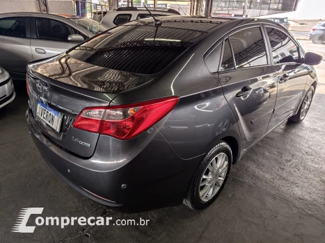 HB20S 1.6 Comfort Plus 16V